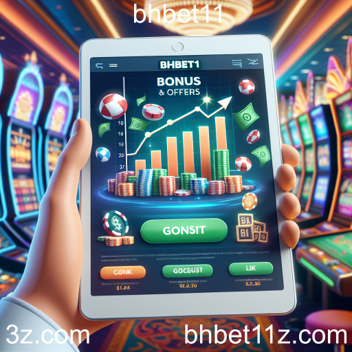 Maximize suas apostas com Bônus e Ofertas no bhbet11