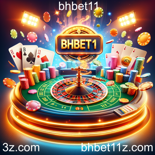 Descubra a Emoção dos Jogos de Cassino no bhbet11