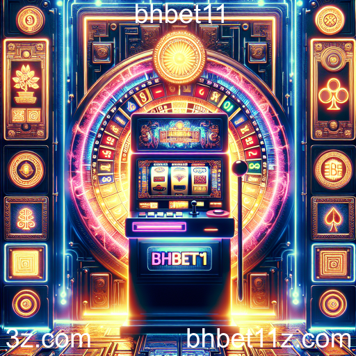 Descubra as Melhores Máquinas Caça-Níqueis no bhbet11