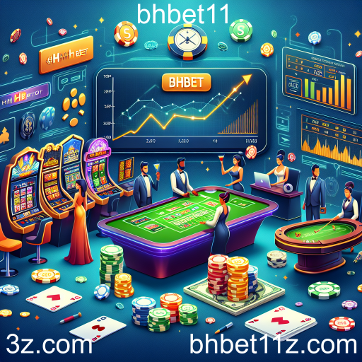 Apostas Esportivas: O Crescimento das Apostas no bhbet11